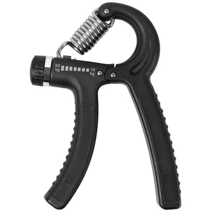 Adjustable Hand Trainer Grip Strengthener for Fitness, Gym, and Wellness - 5-60KG Forearm and Wrist Exerciser