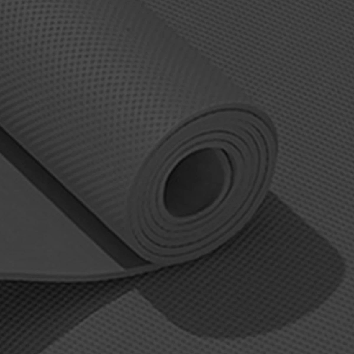 Fitness Yoga Mat - Anti-skid EVA Foam 4MM Thick Wellness Exercise Mat for Pilates and Gymnastics