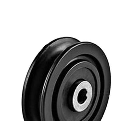 Universal Fitness Pulley Wheel - Durable and Convenient Accessory for Cable Machine Pulley Systems in Home Gyms